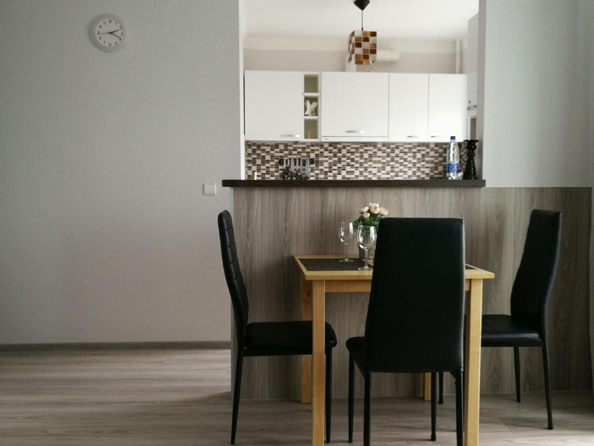 Draugystes Apartment Шяуляй Экстерьер фото