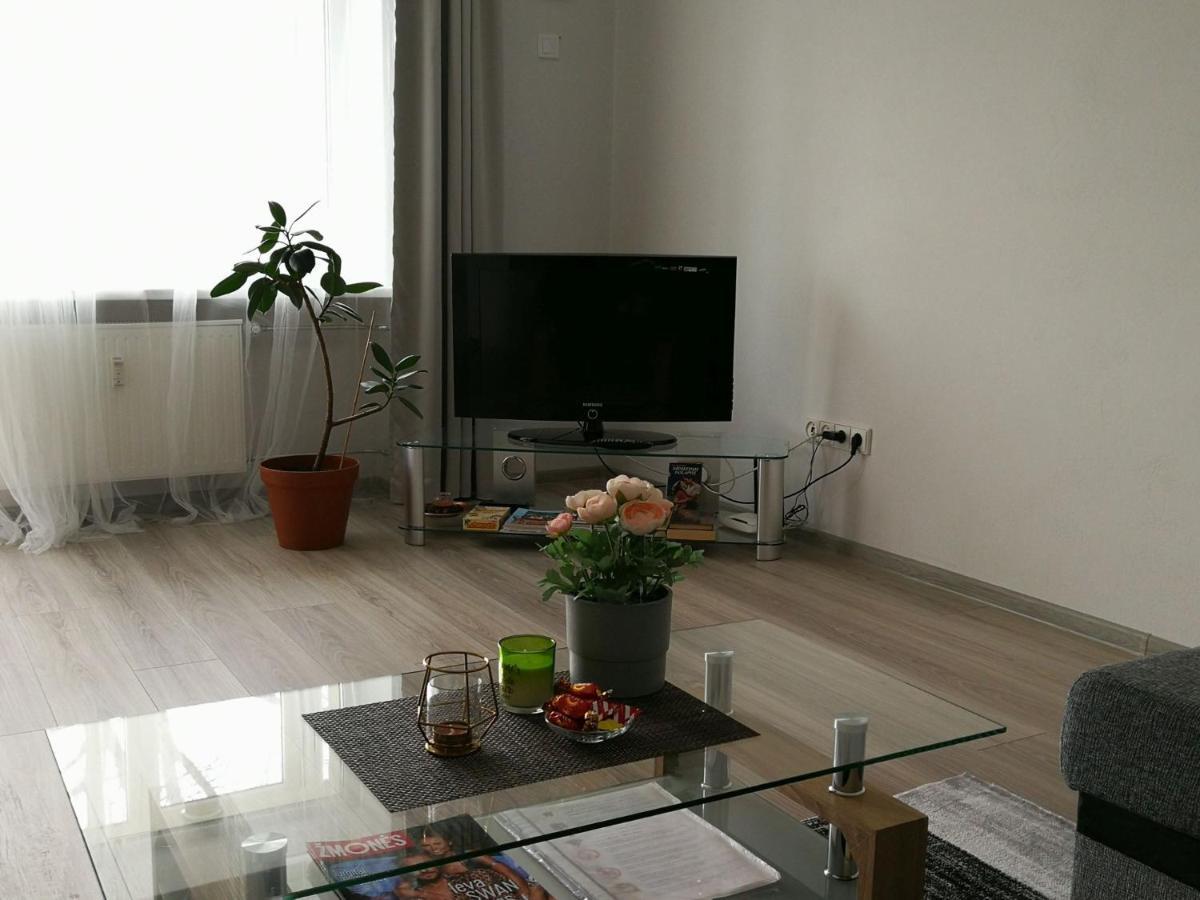 Draugystes Apartment Шяуляй Экстерьер фото