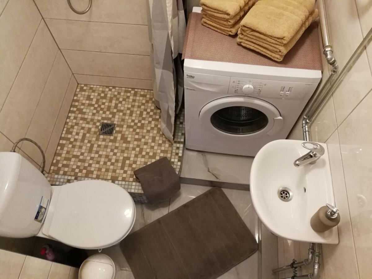 Draugystes Apartment Шяуляй Экстерьер фото