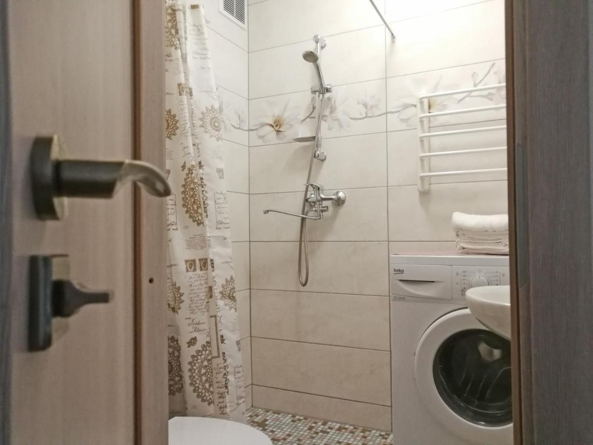 Draugystes Apartment Шяуляй Экстерьер фото
